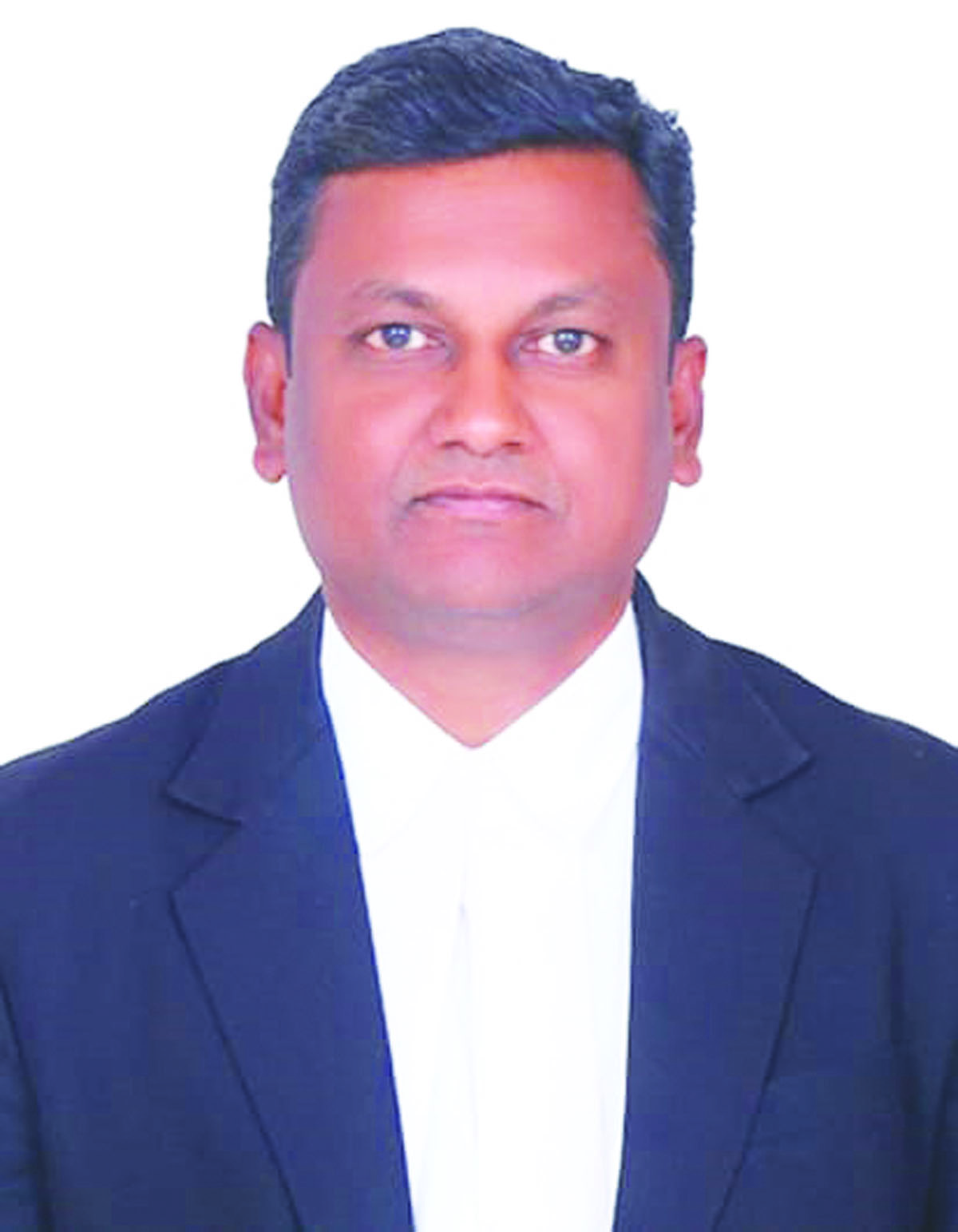 ಸರ್ಕಾರಿ ವಕೀಲ ಹುದ್ದೆಗೆ ರಾಜಶೇಖರ ಗಣವಾರಿ ನೇಮಕ